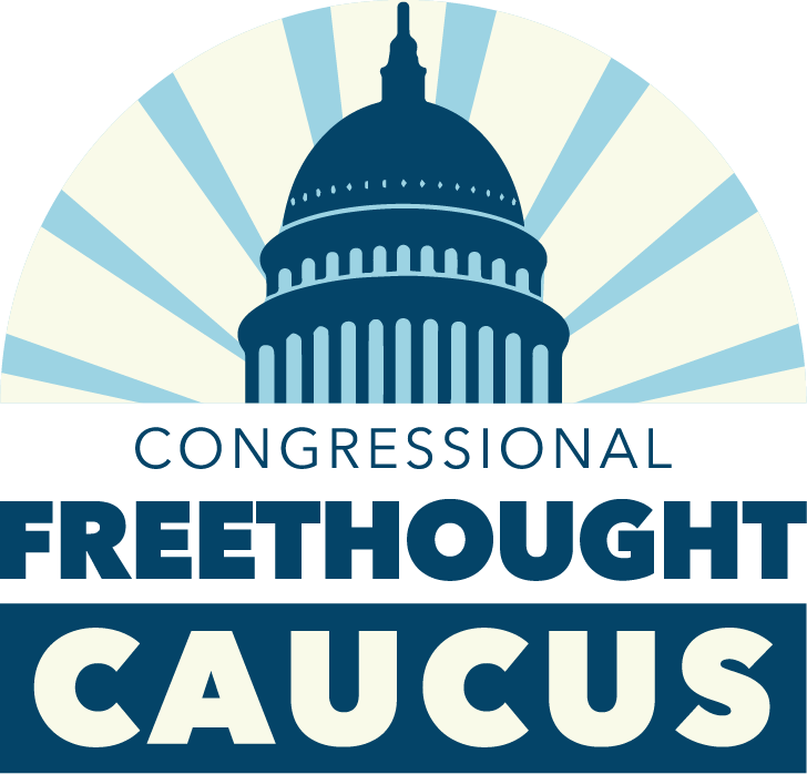 Freethought Caucus logo