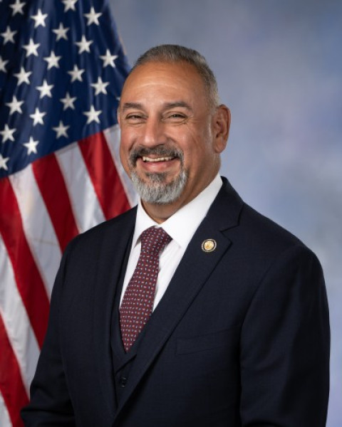 Rep. Gil Cisneros
