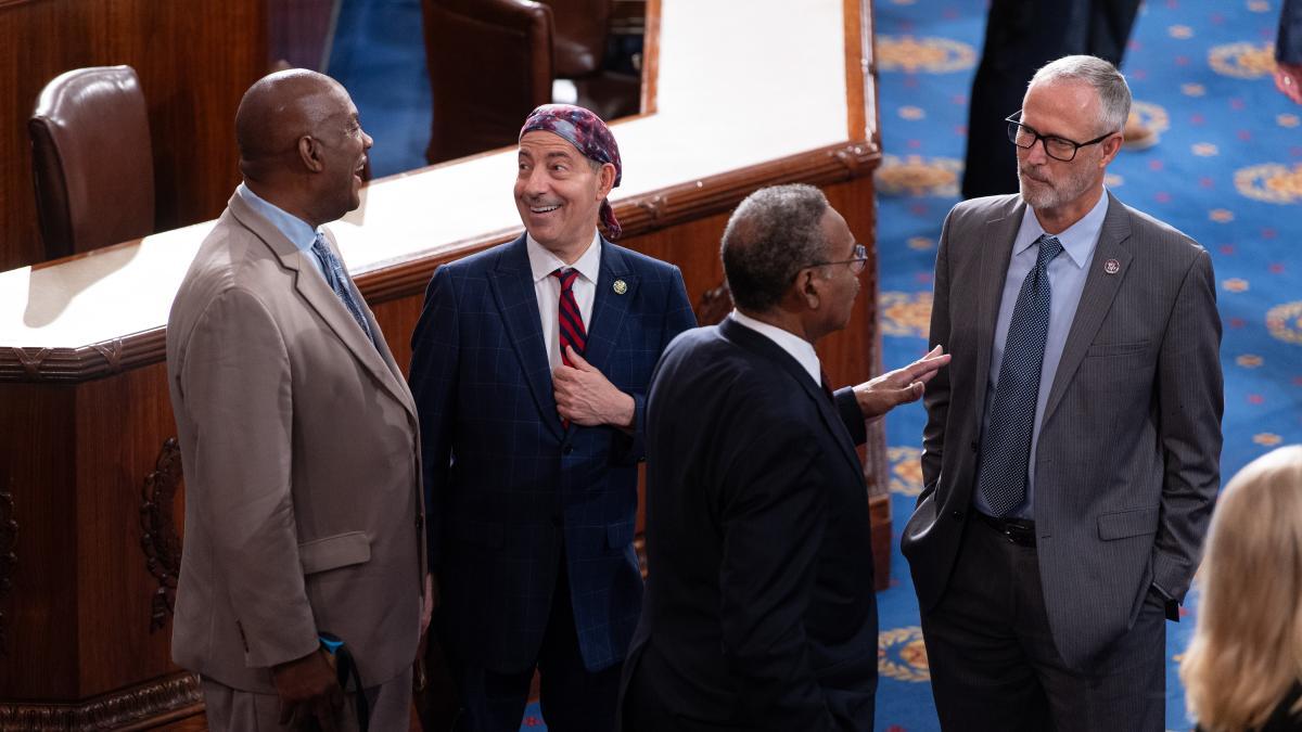 Rep Rasik Floor Conversation